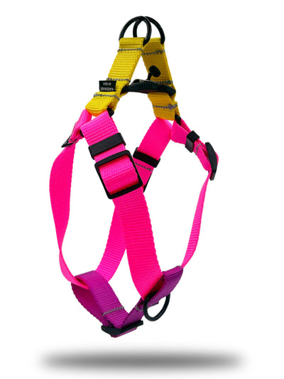 The STRUTT Harness - 'NEON'