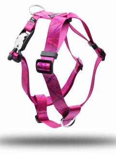 The WANDERLUXE Harness - 'SPATTER'