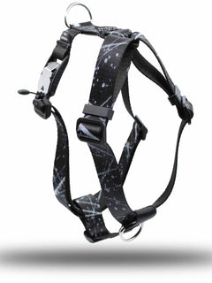 The WANDERLUXE Harness - 'SPATTER'