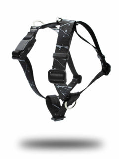 The WANDERLUXE Harness - 'SPATTER'