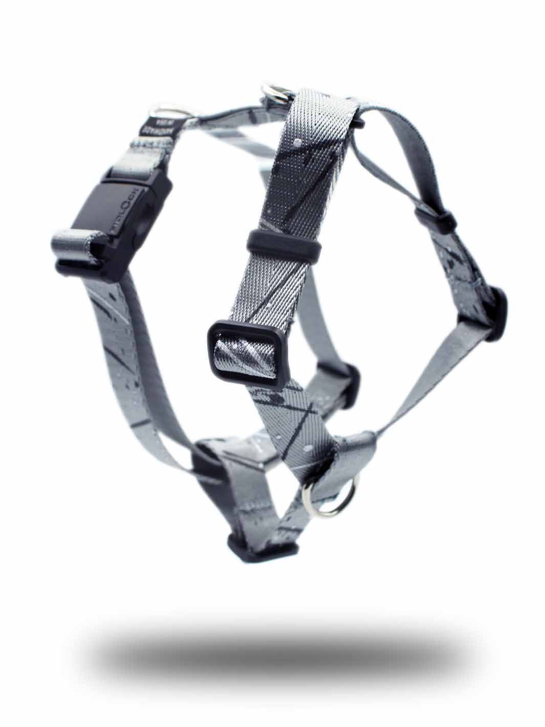 The WANDERLUXE Harness - 'SPATTER'