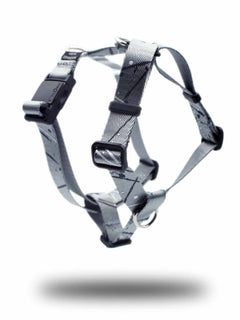 The WANDERLUXE Harness - 'SPATTER'