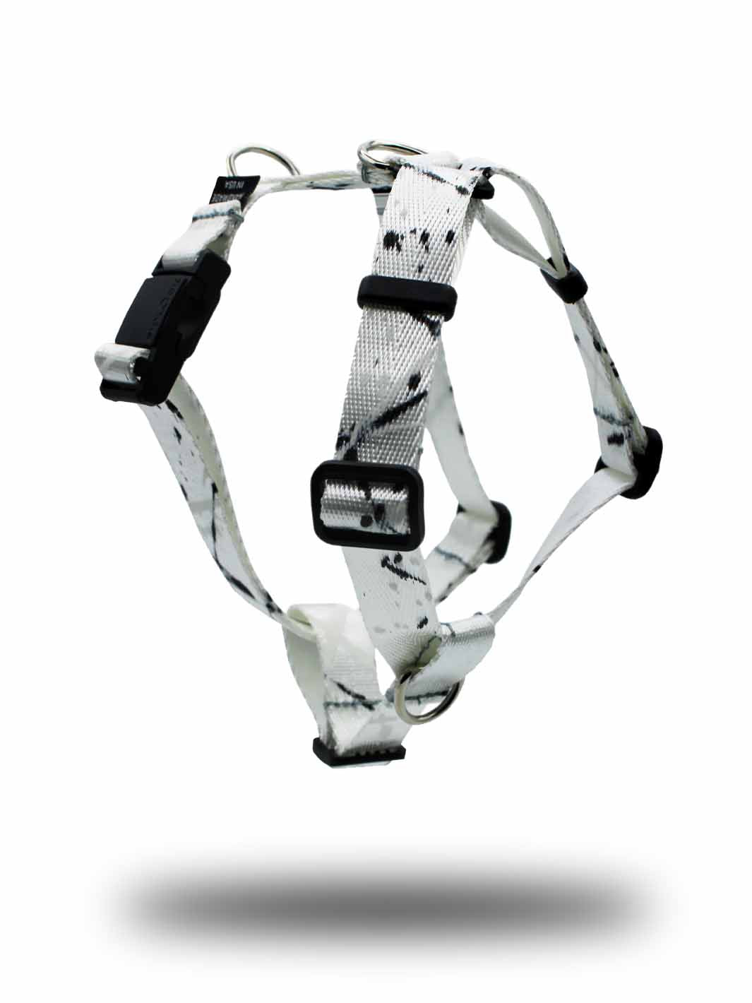 The WANDERLUXE Harness - 'SPATTER'