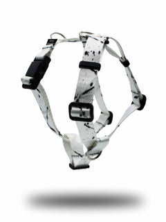 The WANDERLUXE Harness - 'SPATTER'