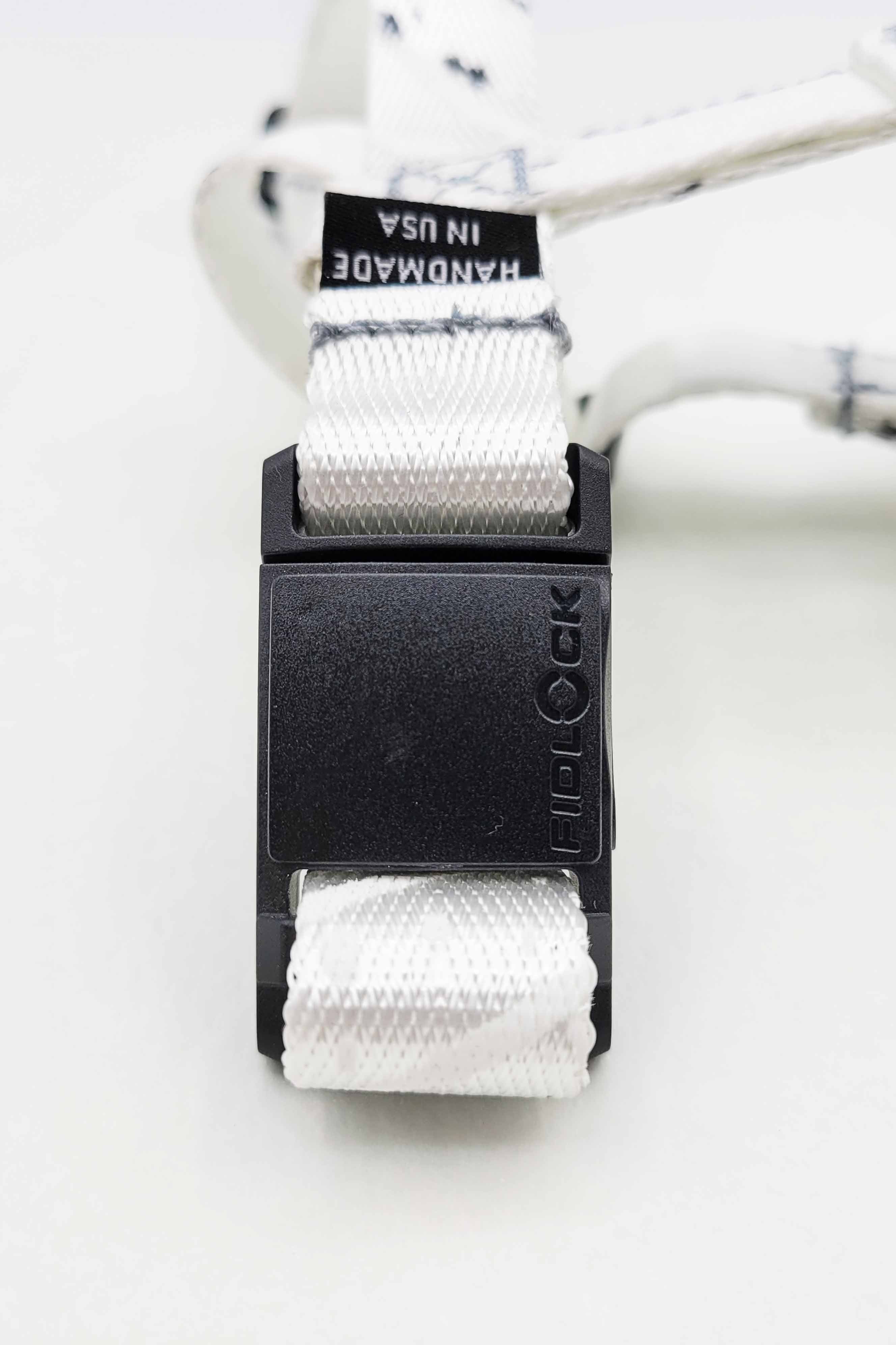 The WANDERLUXE Harness - 'SPATTER'