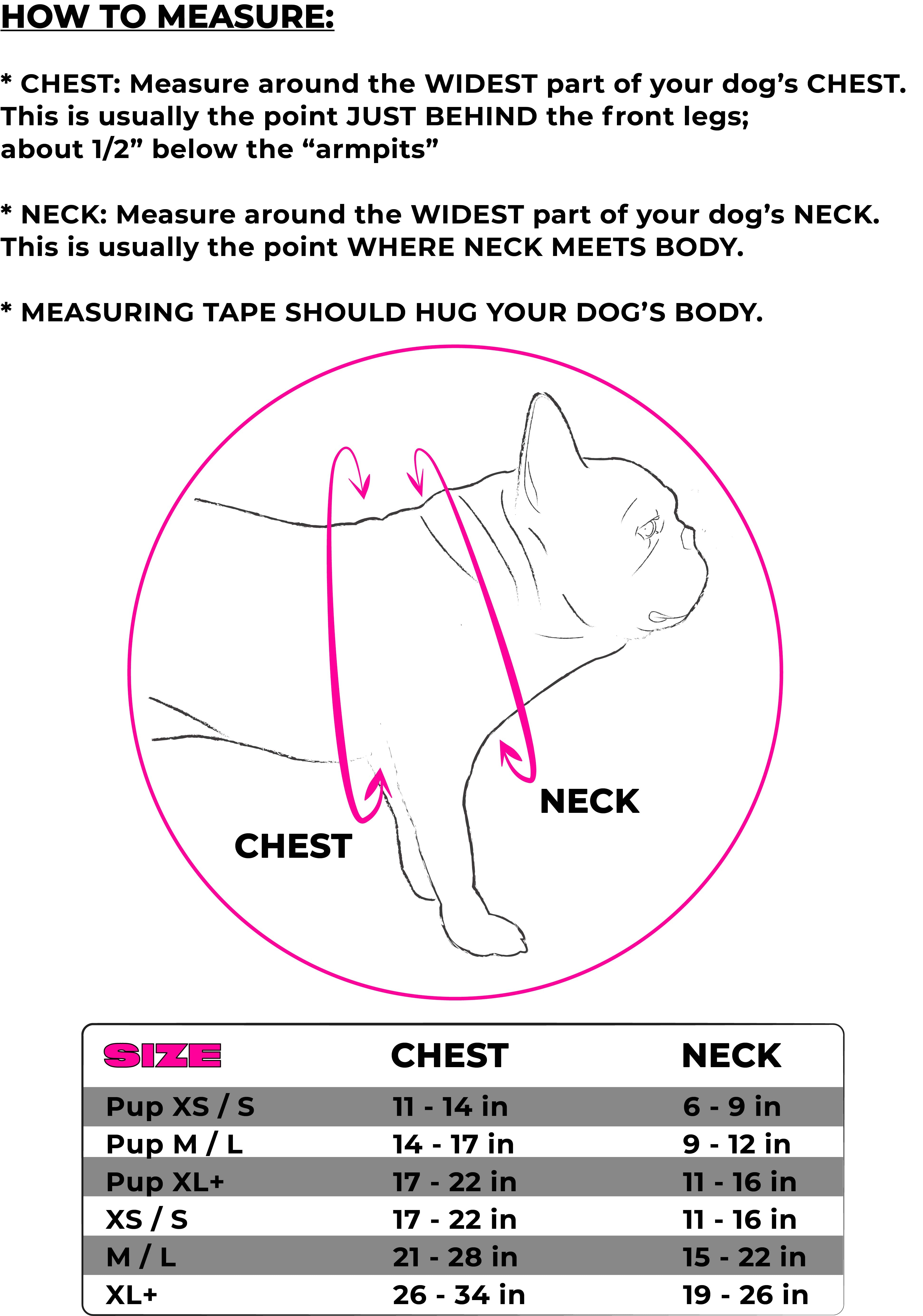 The WANDERLUXE Harness - 'SPATTER'