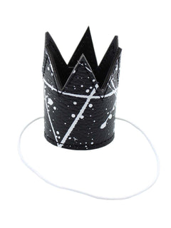 Party crown for french bulldog by MAGNUS Canis.